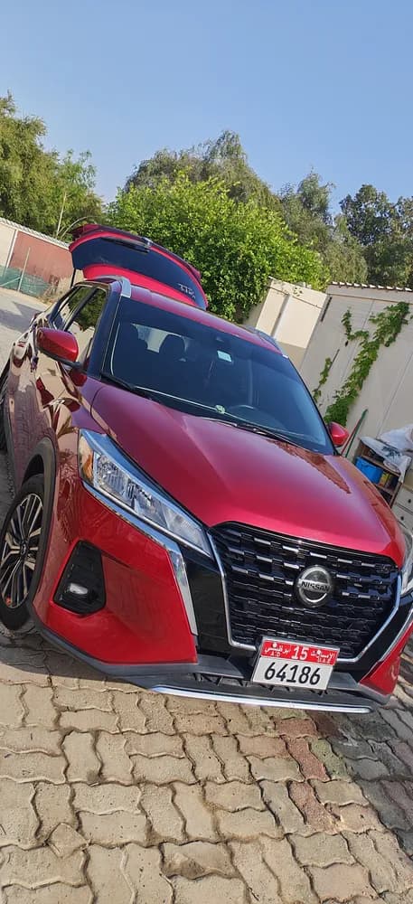 Used Nissan Kicks 1.6 SV 2021