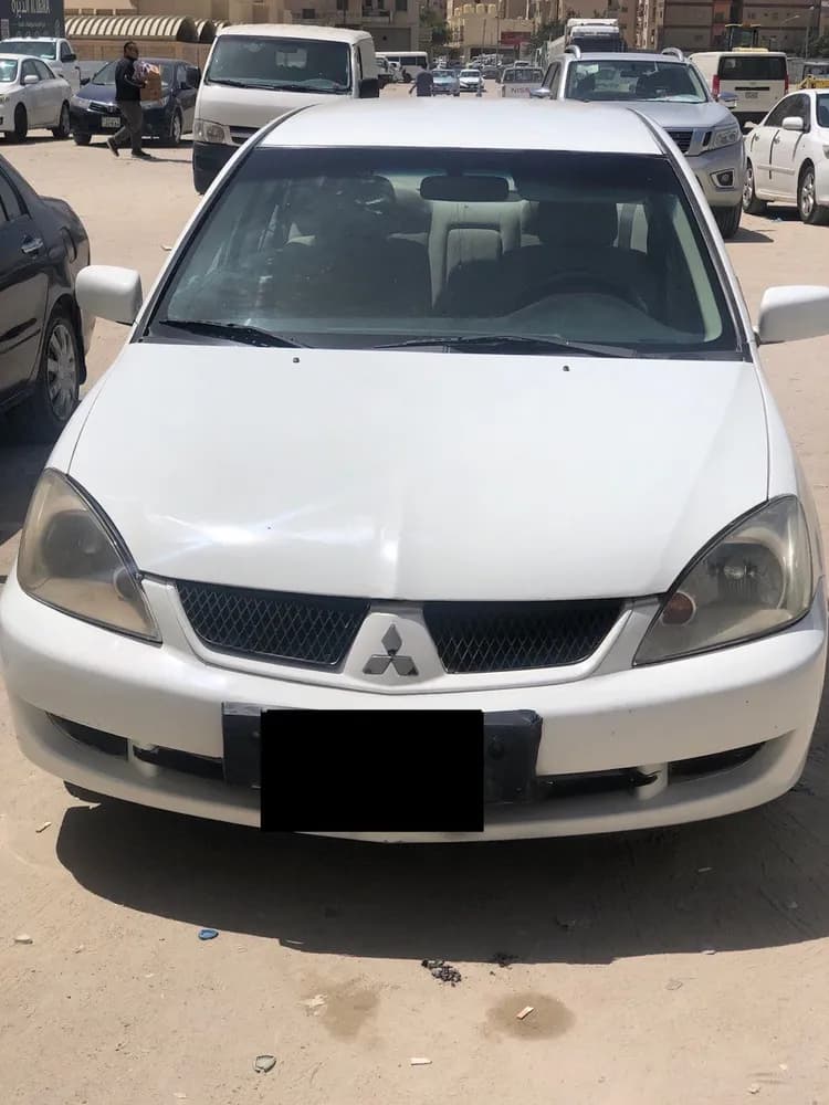 Used Mitsubishi Lancer 1.6L GLX 2010