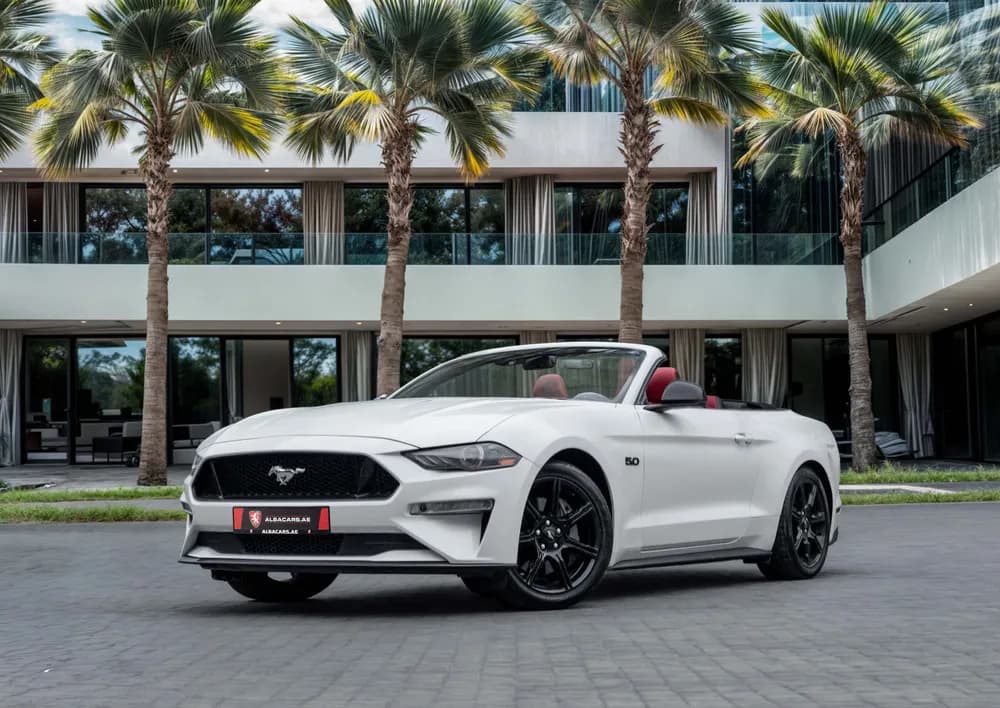 Used Ford Mustang GT 2019