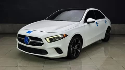 Used Mercedes-Benz A250 2021 Used Mercedes-Benz A250 2021 used_cars.forSale