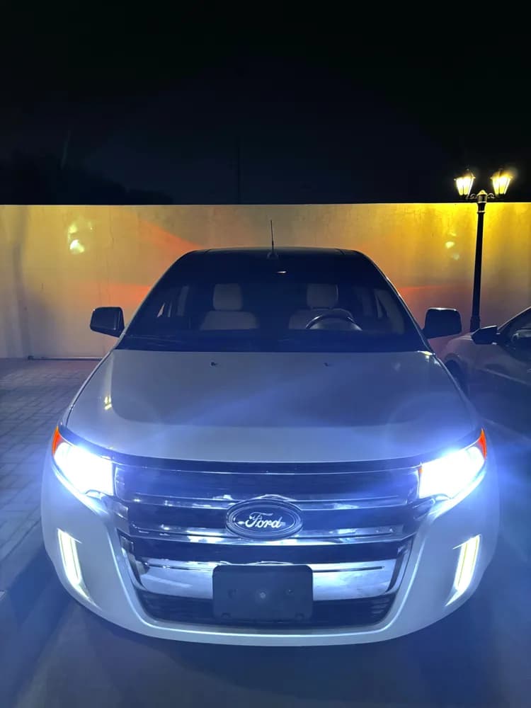 Used Ford Edge 3.5L LTD 2013