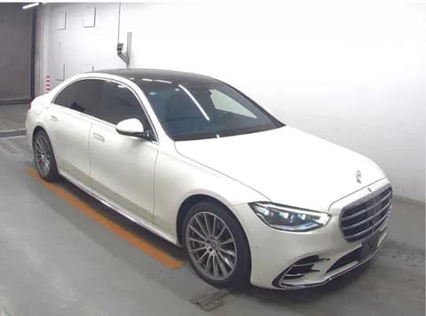 Used Mercedes-Benz S-Class S 580 4MATIC (Long) 2022 Used Mercedes-Benz S-Class S 580 4MATIC (Long) 2022 used_cars.forSale