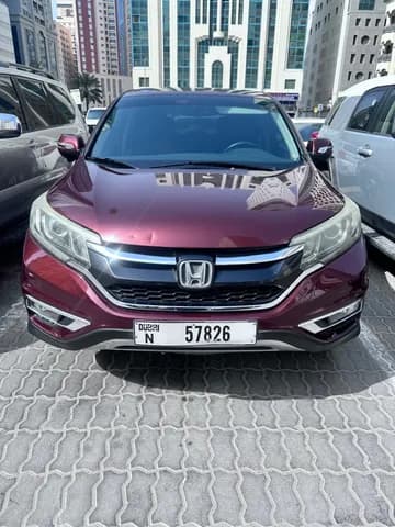 Used Honda CR-V 2.4 LX 2015 Used Honda CR-V 2.4 LX 2015 used_cars.forSale