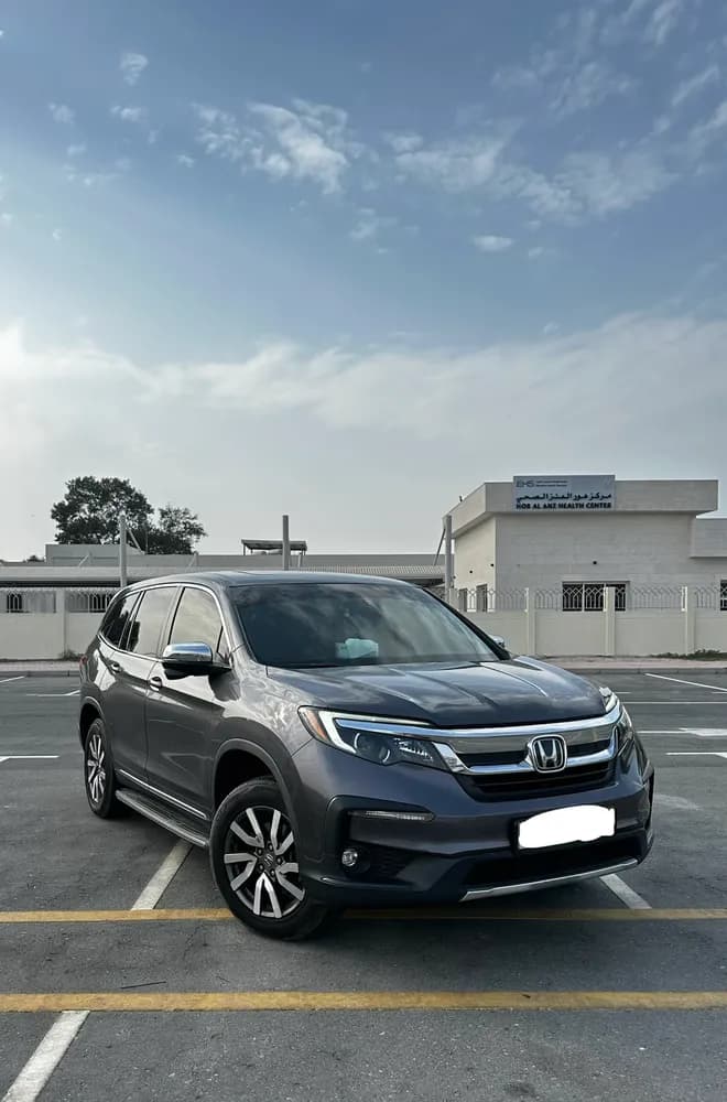 Used Honda Pilot 3.5 EX-L (AWD) 2022