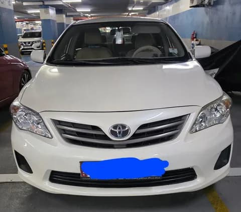 Used Toyota Corolla 1.8L XLI Hybrid 2013 Used Toyota Corolla 1.8L XLI Hybrid 2013 used_cars.forSale