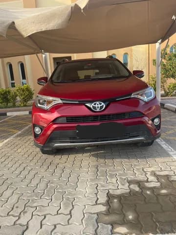 Used Toyota Rav4 2.5L (2WD) VX 2018 Used Toyota Rav4 2.5L (2WD) VX 2018 used_cars.forSale