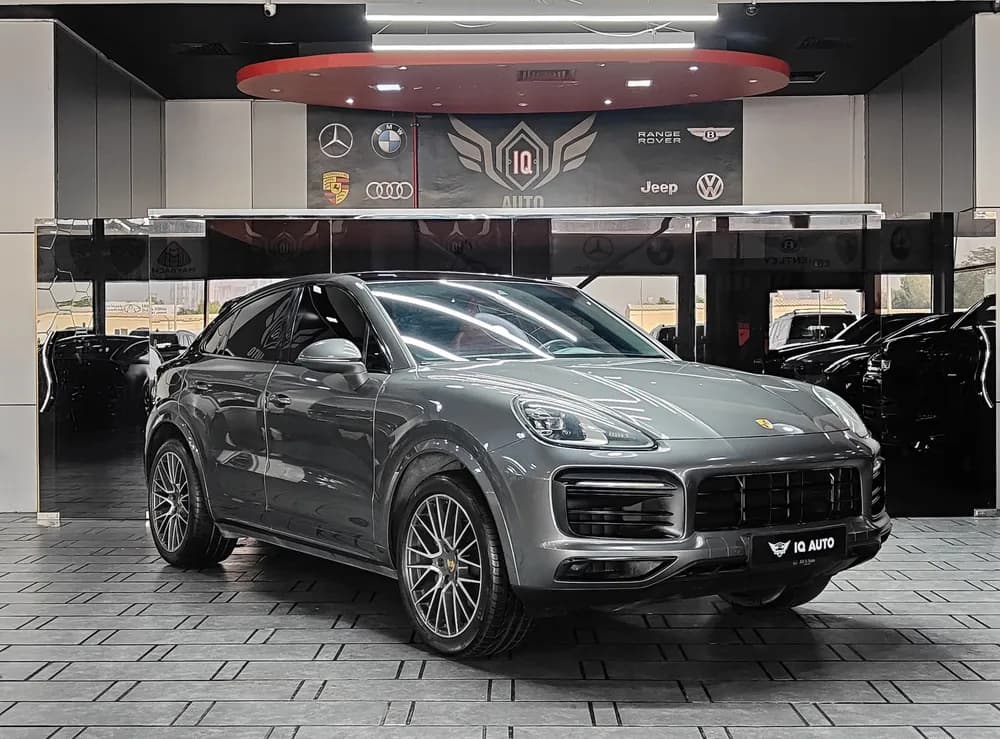 بورش كايين 3.0L Base 2021 مستعملة