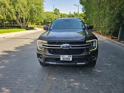 Used Ford Everest 2.3L Limited AWD 2024 Used Ford Everest 2.3L Limited AWD 2024 for sale