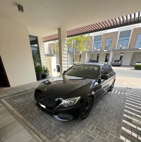 Used Mercedes-Benz C-Class C300 2018 Used Mercedes-Benz C-Class C300 2018 for sale
