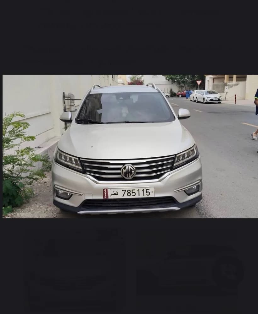 Used MG RX5 2.0T LUX (AWD) 2019