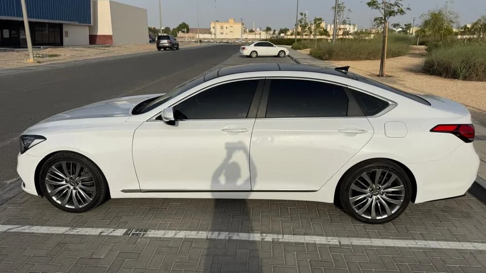 Used Genesis G80 3.8L Premium w/ Leather 2019