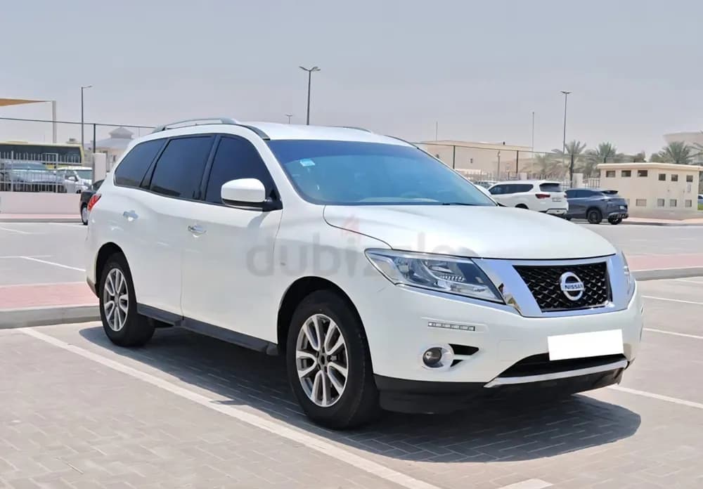 Used Nissan Pathfinder 3.5L SL 4WD (7 Seater) 2015