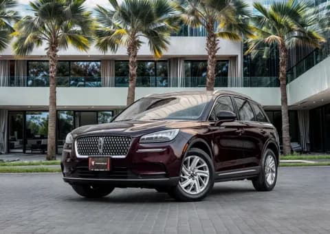 Used Lincoln Corsair 2021 Used Lincoln Corsair 2021 used_cars.forSale