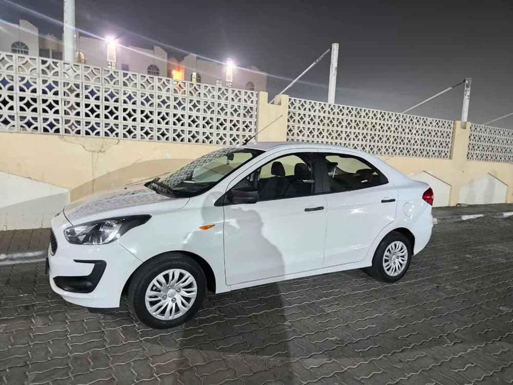 Used Ford Figo 1.4L 2020
