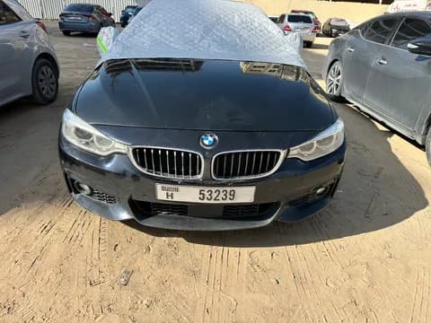 Used BMW 4 Series Gran Coupe 420i 2017 Used BMW 4 Series Gran Coupe 420i 2017 for sale