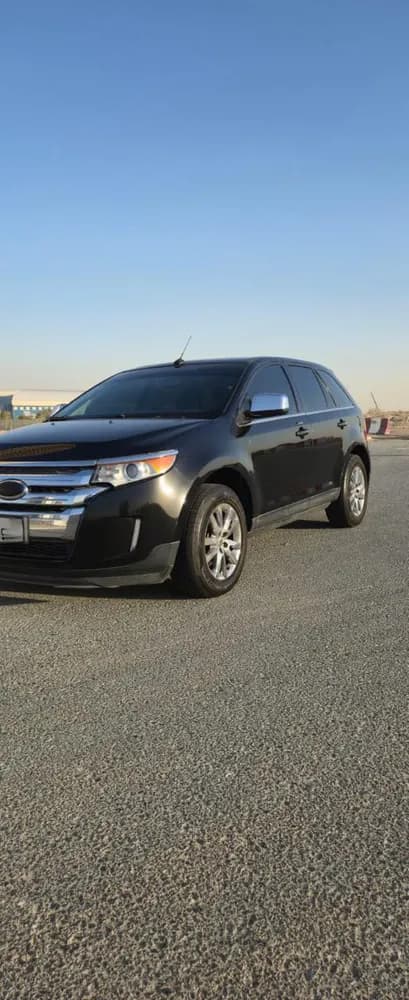 Used Ford Edge 3.5L LTD 2013