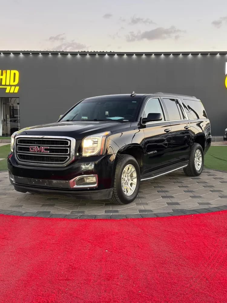Used GMC Yukon 2018