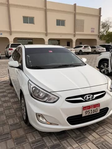هيونداي اكسنت 1.4L GL 2017 مستعملة هيونداي اكسنت 1.4L GL 2017 مستعملة used_cars.forSale