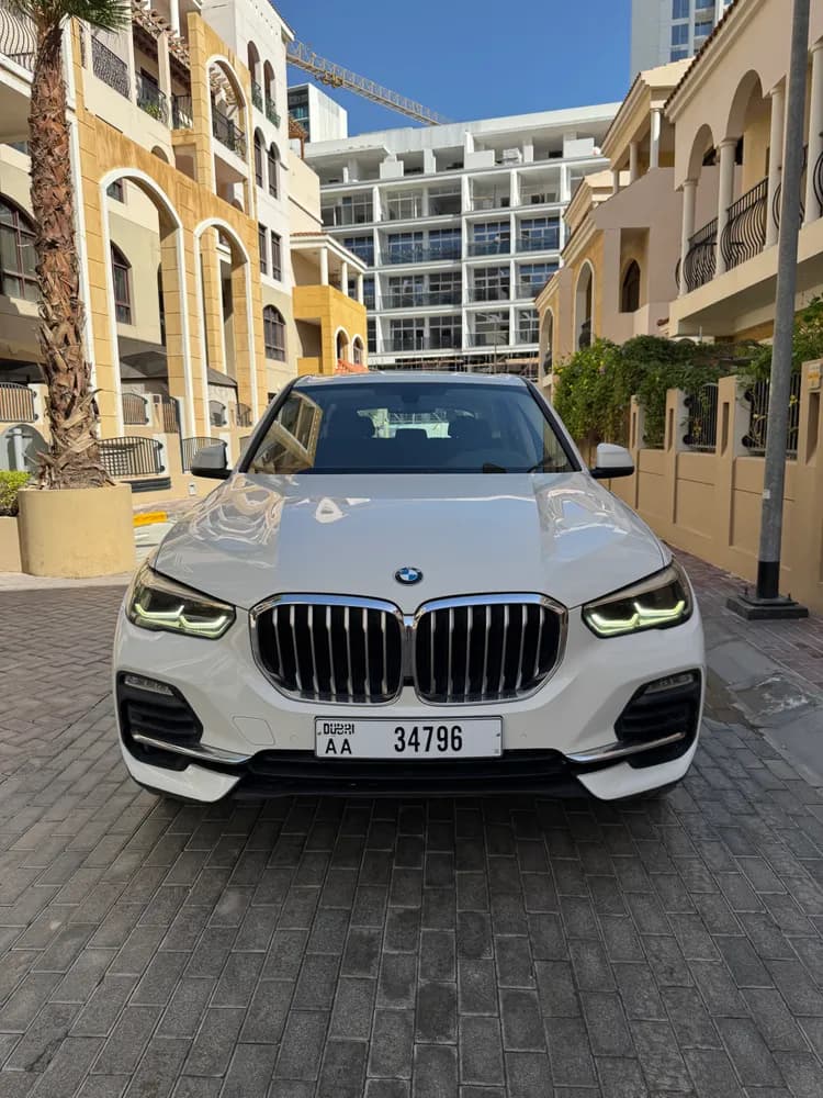 بي إم دبليو اكس5 40i xDrive 2020 مستعملة