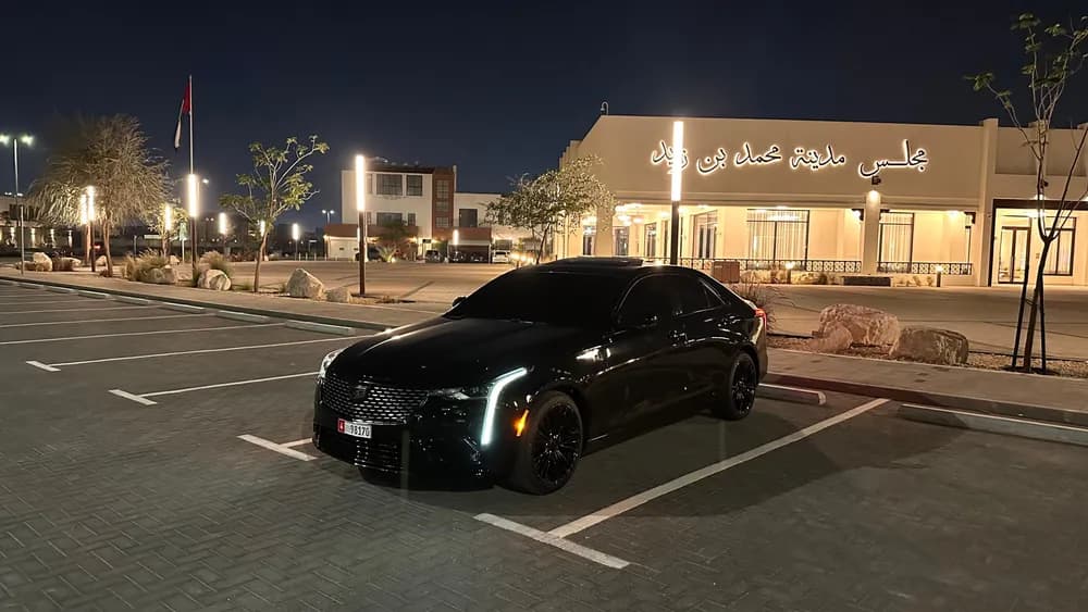 Used Cadillac CT4 2.0T Luxury 2022