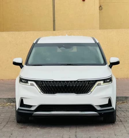 كيا كارنفال 3.5 LX 2024 مستعملة كيا كارنفال 3.5 LX 2024 مستعملة للبيع