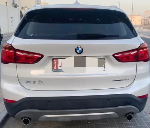 Used BMW X1 sDrive20i 2019 Used BMW X1 sDrive20i 2019 used_cars.forSale