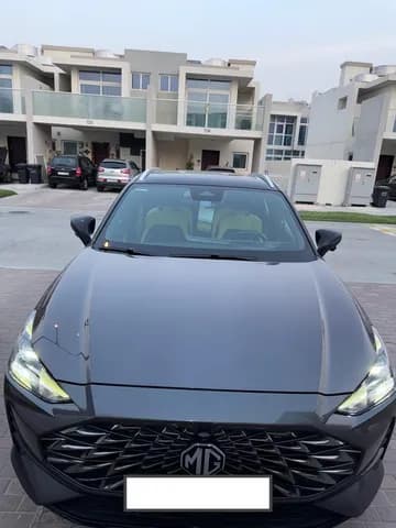 إم جي One 1.5T LUX 2024 مستعملة إم جي One 1.5T LUX 2024 مستعملة used_cars.forSale