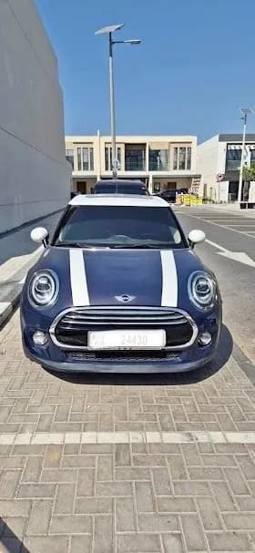 Used Mini Cooper 2017
