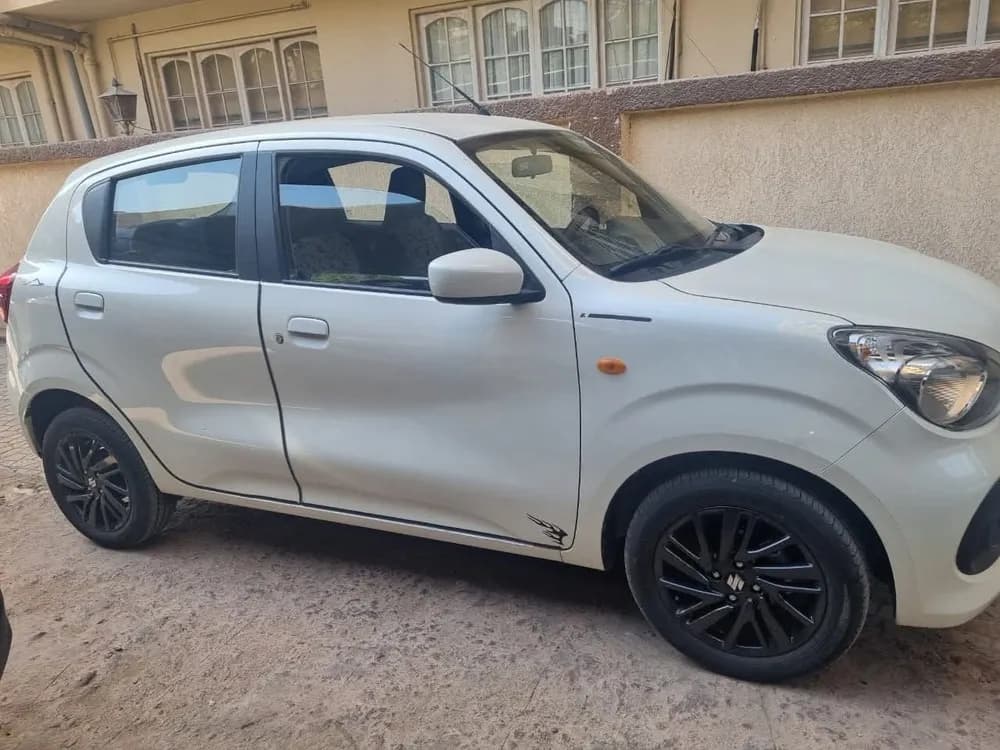 سوزوكي سيلاريو 1.0L M/T 2022 مستعملة