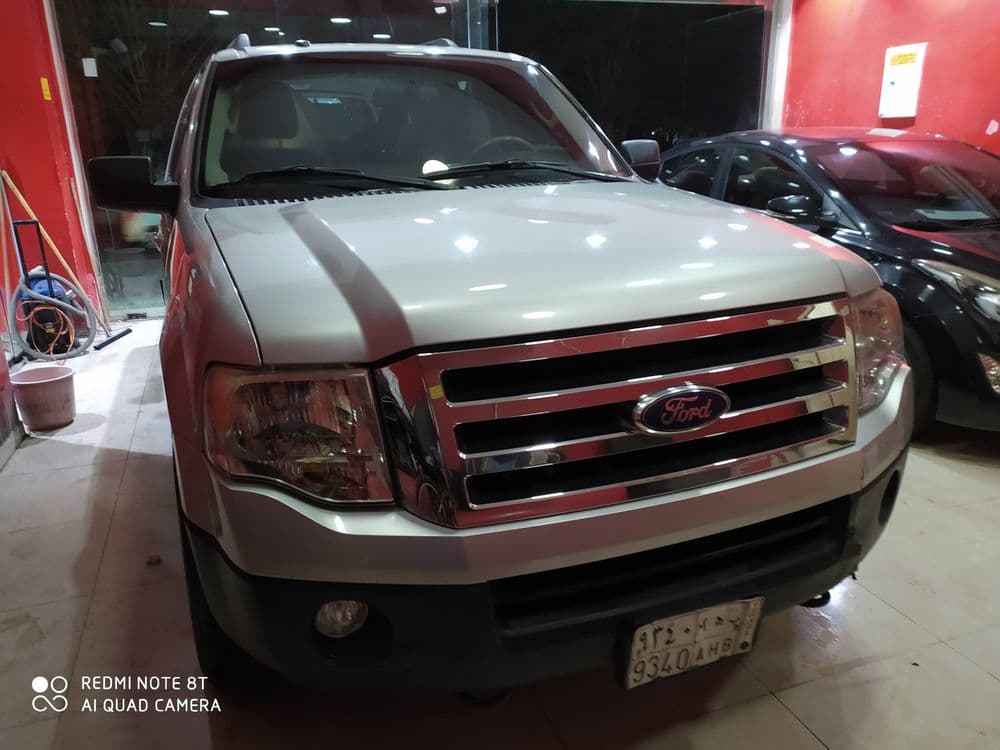 Used Ford Expedition 5.4L XLT 2012 Used Ford Expedition 5.4L XLT 2012 used_cars.forSale