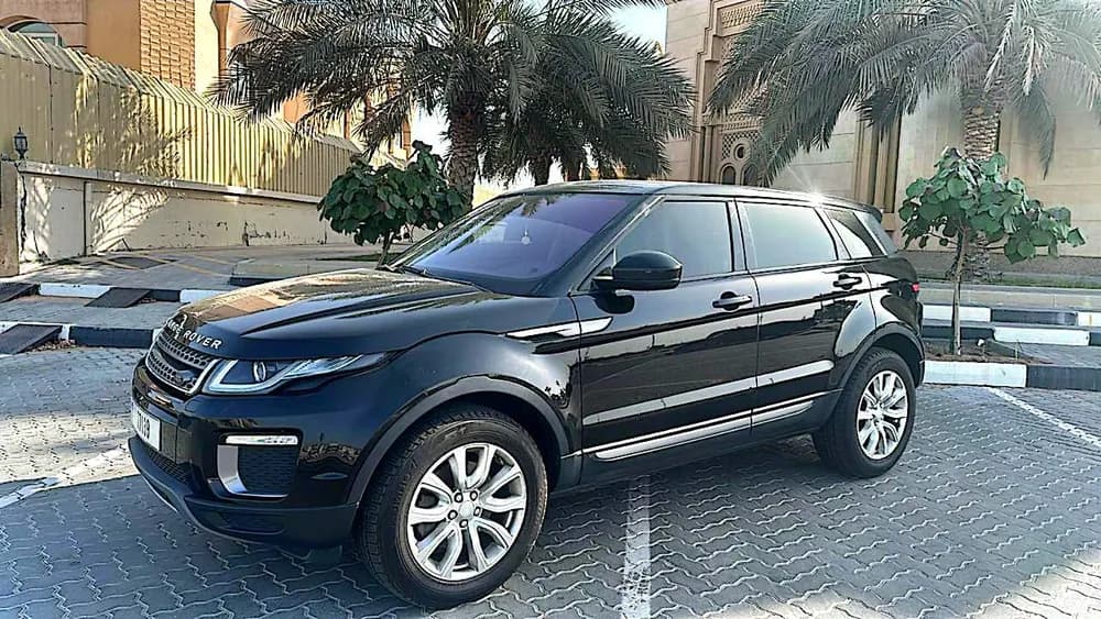 لاند روفر رانج روفر 2017 مستعملة