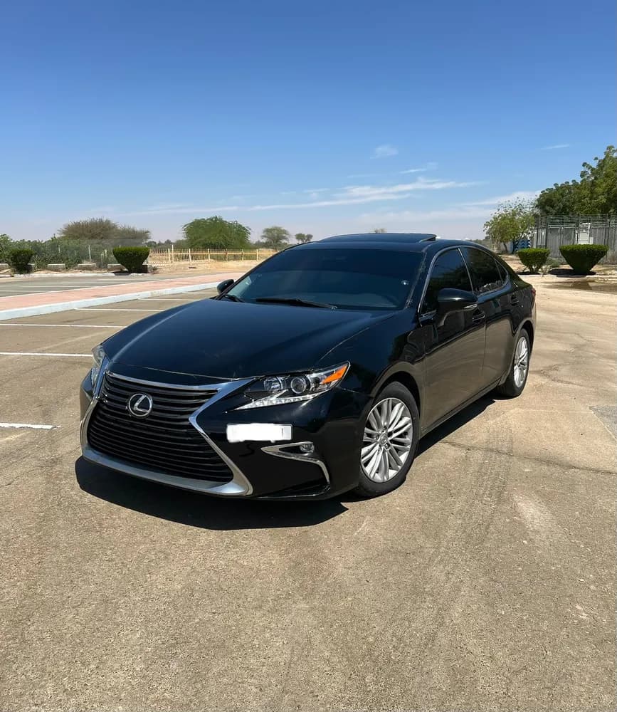 Used Lexus ES 350 4 door 3.5L 2016