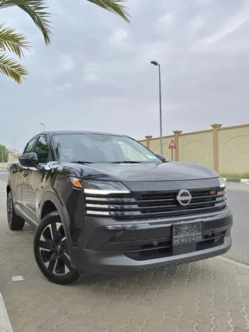 Used Nissan Kicks 2.0L SV 2025 Used Nissan Kicks 2.0L SV 2025 used_cars.forSale