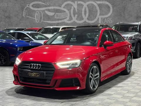 Used Audi A3 Sportback Ambition 1.4 TFSI 2020 Used Audi A3 Sportback Ambition 1.4 TFSI 2020 used_cars.forSale