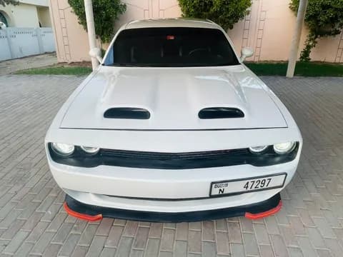 Used Dodge Challenger R/T 5.7L 2019 Used Dodge Challenger R/T 5.7L 2019 used_cars.forSale