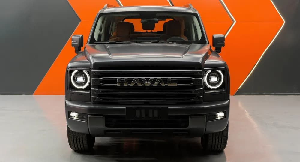 New Haval H9 Comfort 2026