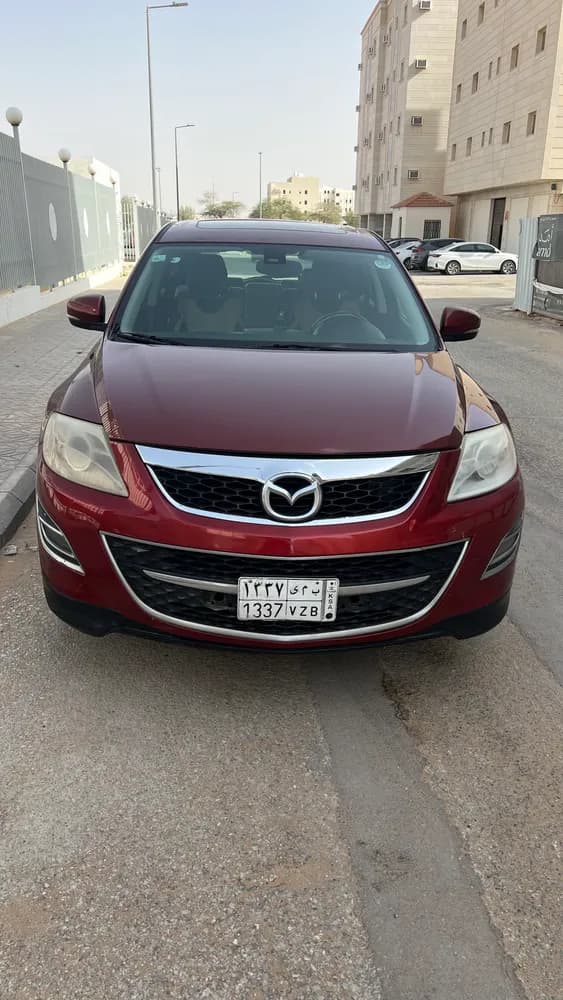 Used Mazda CX-9 3.7L GT 2012 Used Mazda CX-9 3.7L GT 2012 used_cars.forSale