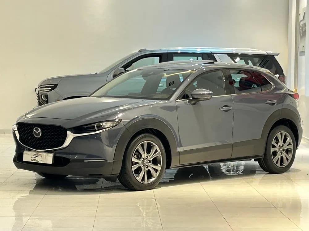 Used Mazda CX-30 2.0L Luxury AWD 2021