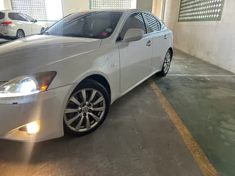 لكزس آي أس 300 4 door 3.0L 2007 مستعملة لكزس آي أس 300 4 door 3.0L 2007 مستعملة used_cars.forSale
