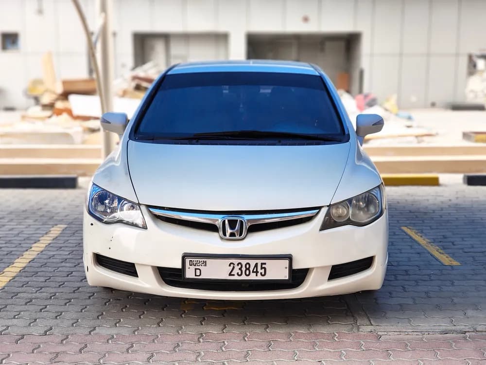 Used Honda Civic 1.8 VTi 2008
