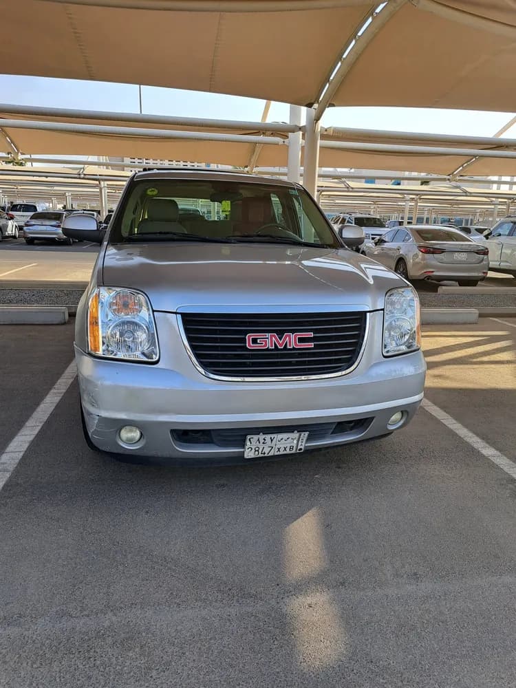 Used GMC Yukon 5.3L AWD 2011