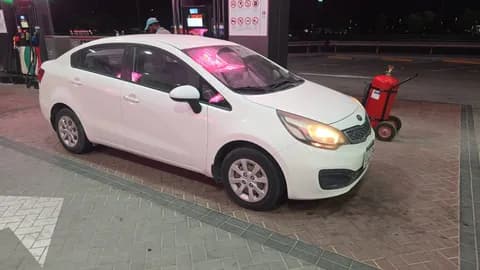 كيا ريو 2014 مستعملة كيا ريو 2014 مستعملة used_cars.forSale