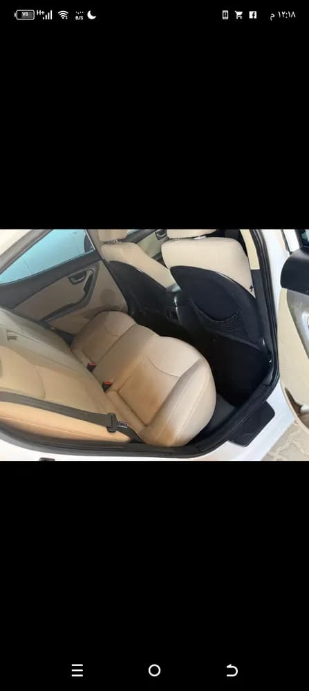 Used Hyundai Elantra 1.6L 2016