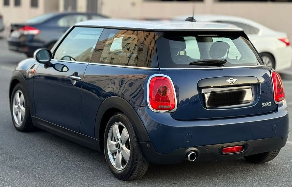 Used Mini Coupe Cooper 2017