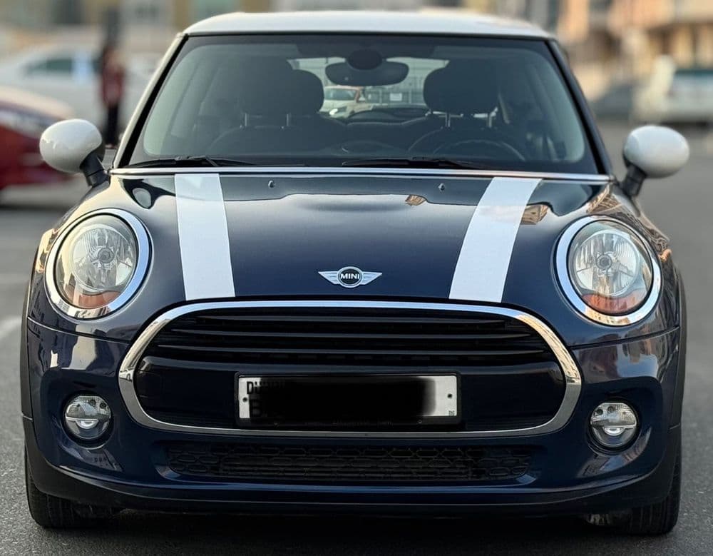 Used Mini Coupe Cooper 2017