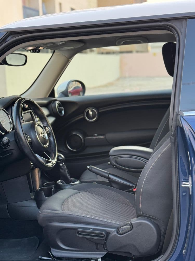 Used Mini Coupe Cooper 2017