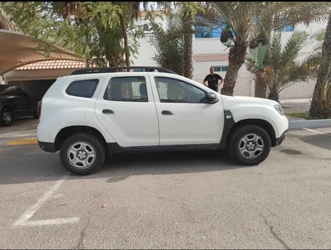 Used Renault Duster 1.6L PE (4x2) 2020 Used Renault Duster 1.6L PE (4x2) 2020 used_cars.forSale