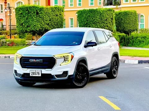 Used GMC Terrain SLT1 2022 Used GMC Terrain SLT1 2022 used_cars.forSale