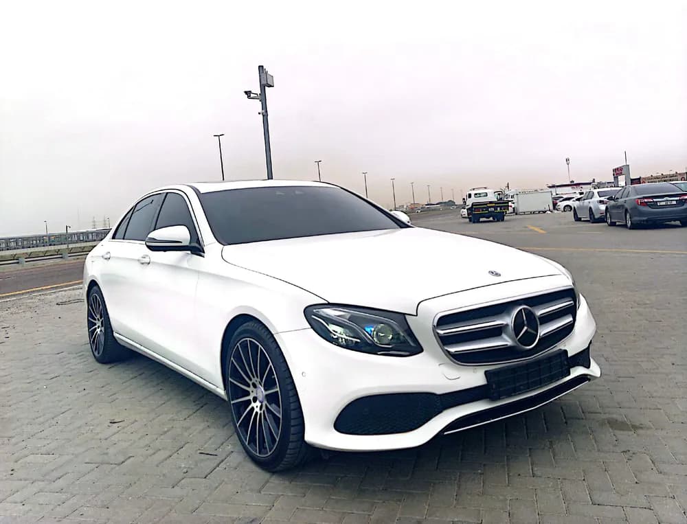 Used Mercedes-Benz E-Class E 300 2020