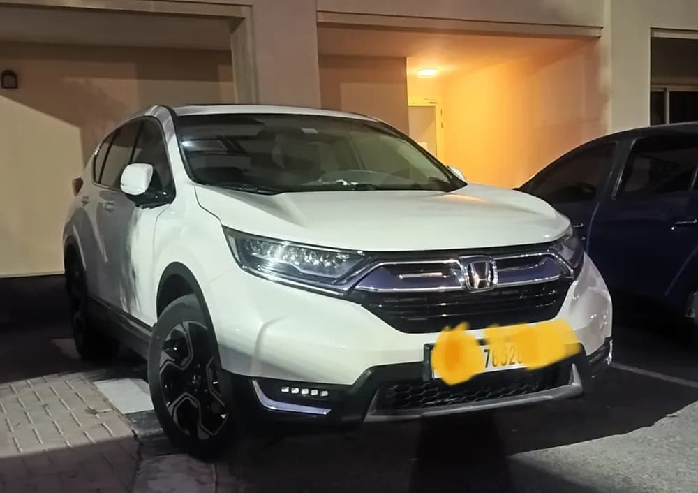 Used Honda CR-V Touring AWD 2017